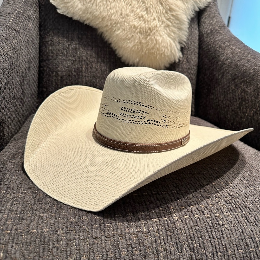 Atwood Bangora cowboy hat